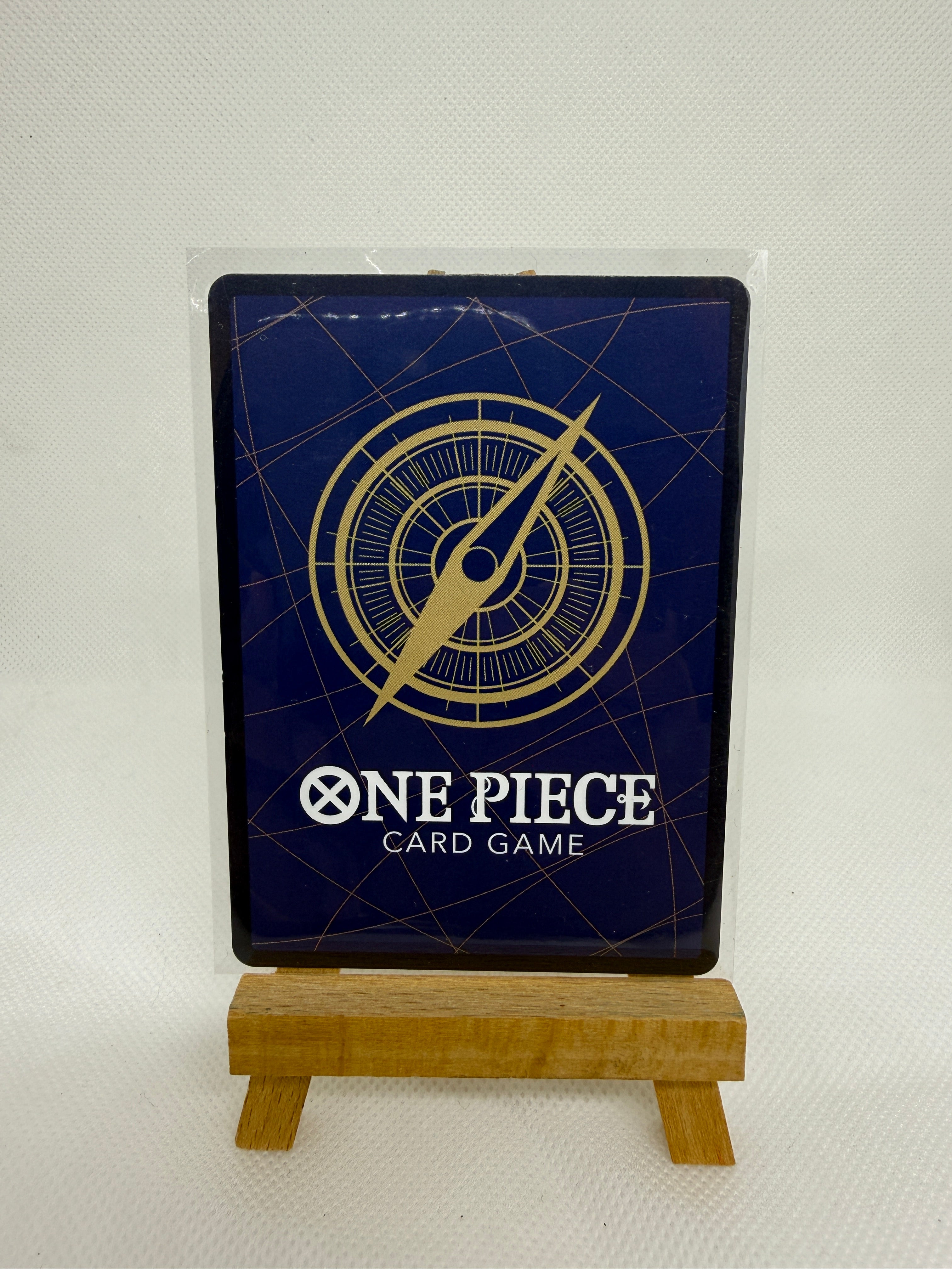 Shiryu SR OP16-108 The Time of Battle ONE PIECE TCG English Near Mint + toploader